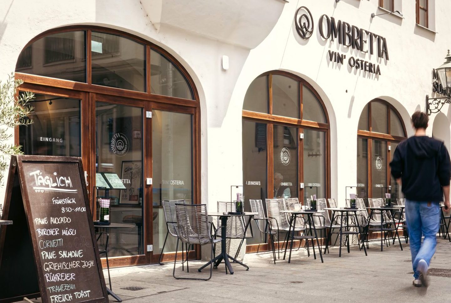 Ombretta Augsburg Vin‘ Osteria